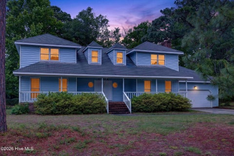 Tiny photo for 3308 Kirby Smith Drive, Wilmington, NC 28409 (MLS # 100610414)