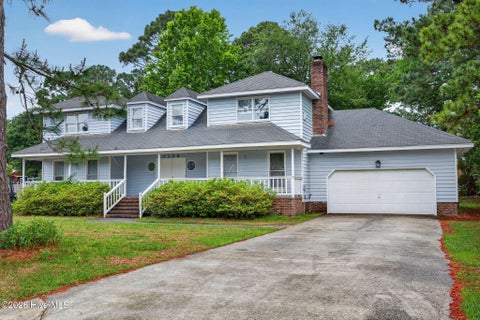 Tiny photo for 3308 Kirby Smith Drive, Wilmington, NC 28409 (MLS # 100610414)