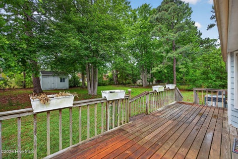 Tiny photo for 3308 Kirby Smith Drive, Wilmington, NC 28409 (MLS # 100610414)