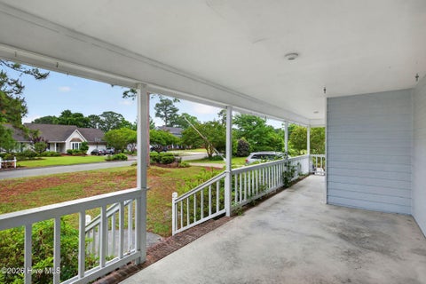 Tiny photo for 3308 Kirby Smith Drive, Wilmington, NC 28409 (MLS # 100610414)