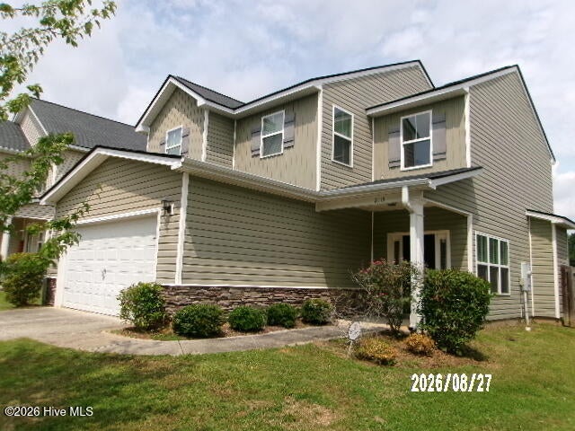 Photo of 2115 Kinsale Avenue, Grovetown, GA 30813 (MLS # 100600589)