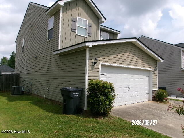 Photo of 2115 Kinsale Avenue, Grovetown, GA 30813 (MLS # 100600589)