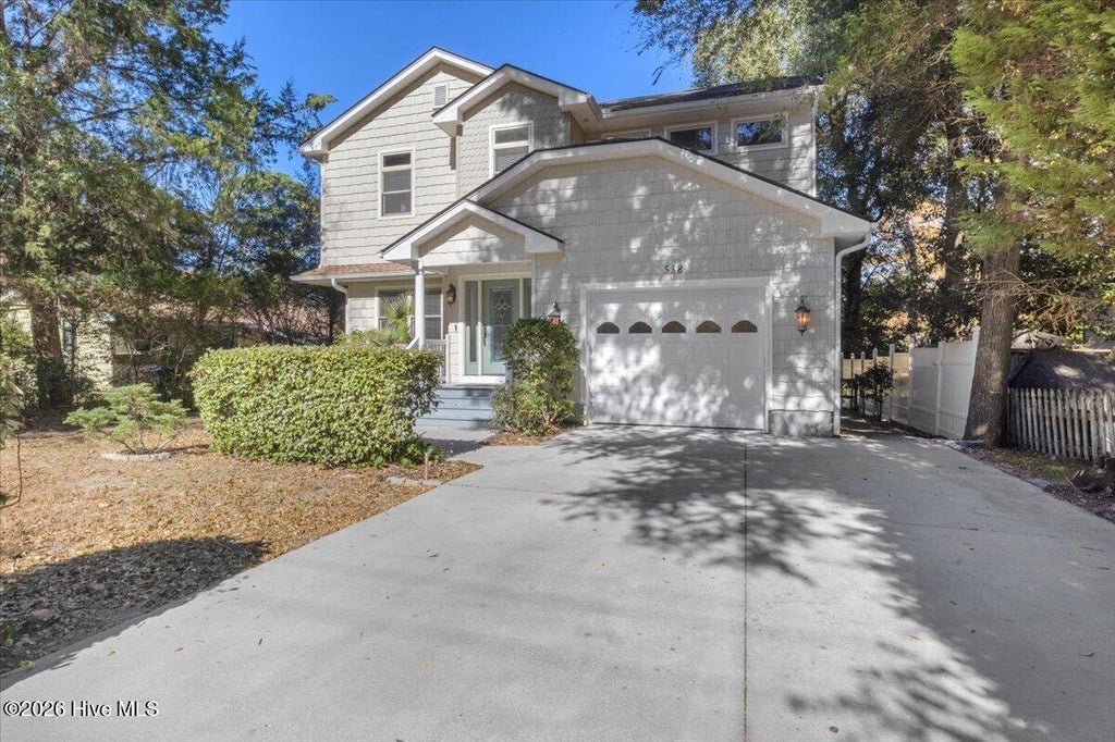 Photo of 538 Medcalf Drive SW, Sunset Beach, NC 28468 (MLS # 100613213)