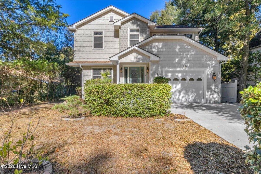 Photo of 538 Medcalf Drive SW, Sunset Beach, NC 28468 (MLS # 100613213)