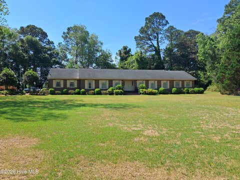 Homes For Sale - 316 First Street<br/> Hookerton, NC 28538