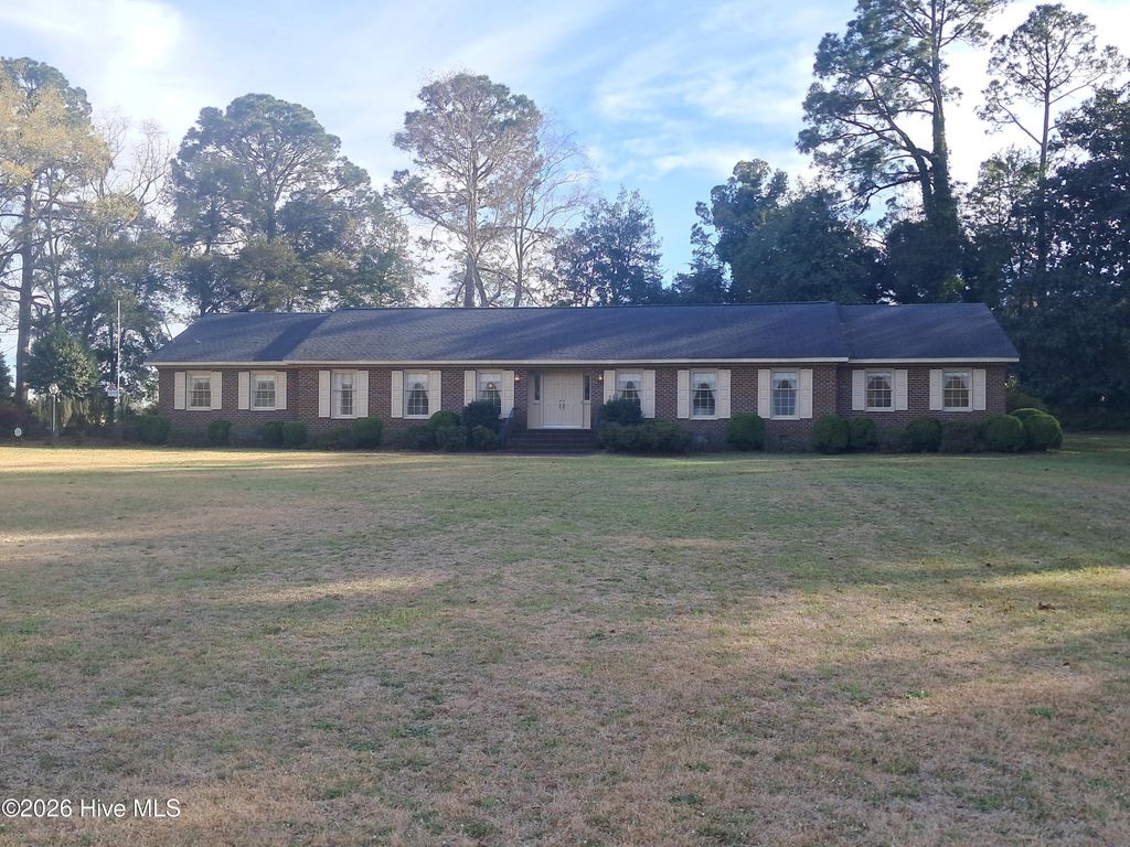 Photo of 316 First Street, Hookerton, NC 28538 (MLS # 100560397)