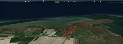 Vacant Land For Sale - White Plains Rd<br/> Hyde County, Engelhard, NC 27824