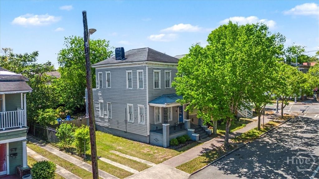 Photo of 505 E Anderson Street, Savannah, GA 31401 (MLS # SA353721)