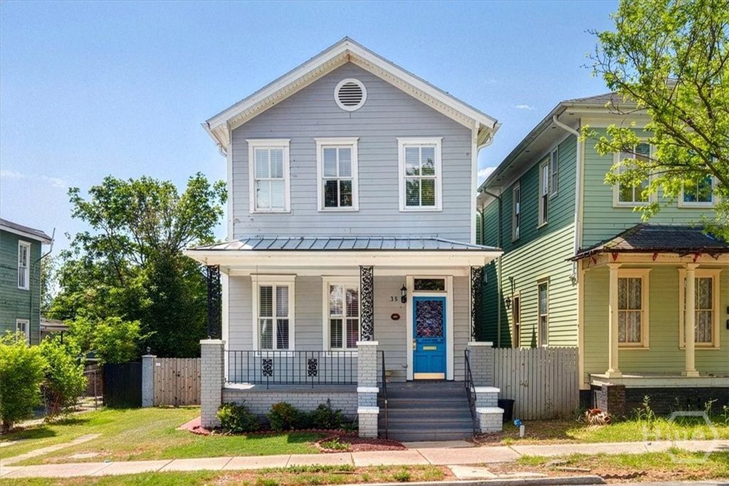 Photo of 505 E Anderson Street, Savannah, GA 31401 (MLS # SA353721)