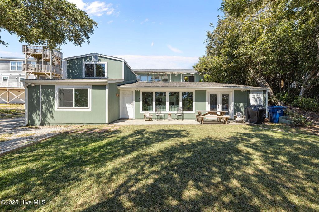 Photo of 145 Hoop Pole Creek Drive #B, Atlantic Beach, NC 28512 (MLS # 100529685)