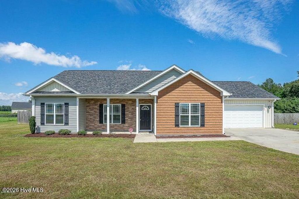 Photo of 107 Kenison Way, Pikeville, NC 27863 (MLS # 100553976)