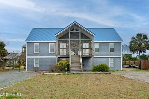 220 Port Drive North Topsail Beach NC 28460