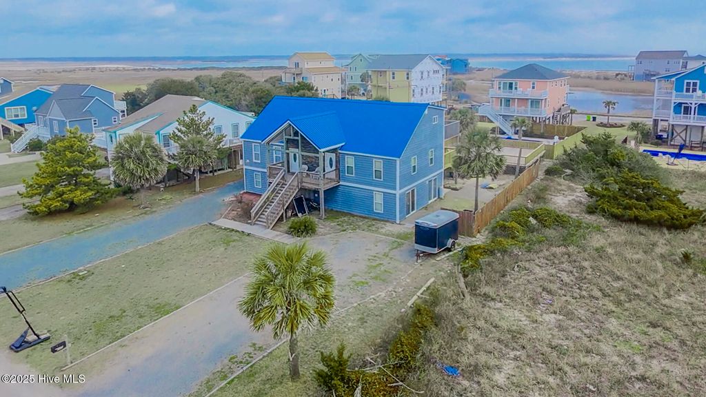Photo of 220 Port Drive, North Topsail Beach, NC 28460 (MLS # 100495129)