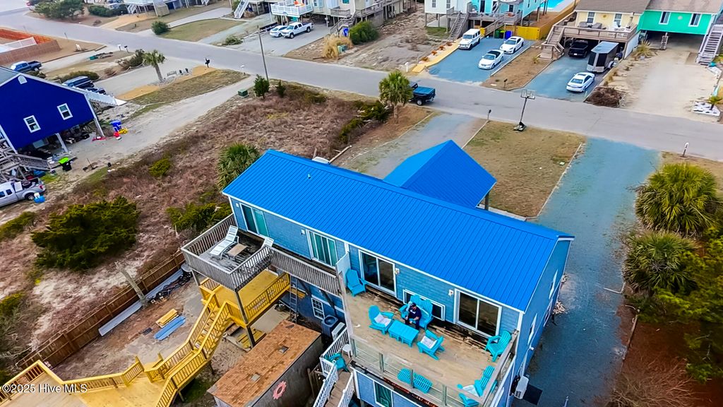 Photo of 220 Port Drive, North Topsail Beach, NC 28460 (MLS # 100495129)