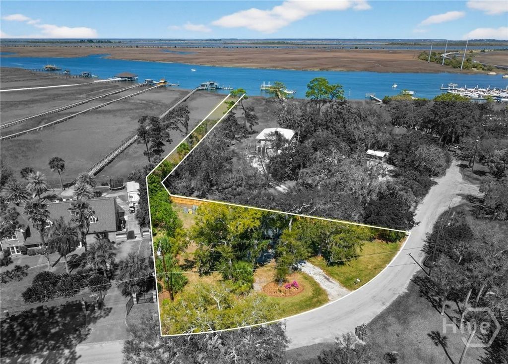 Photo of 222 East Point Drive, Savannah, GA 31410 (MLS # SA352509)