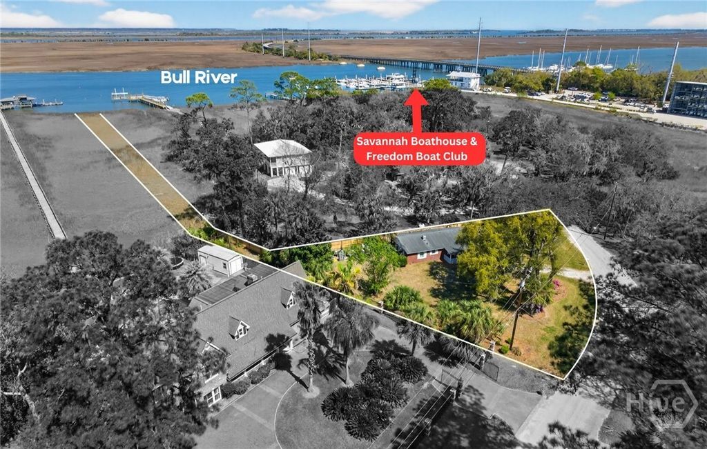 Photo of 222 East Point Drive, Savannah, GA 31410 (MLS # SA352509)