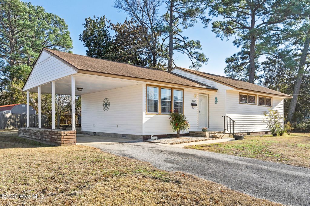 Photo of 532 Oak Lane, Jacksonville, NC 28540 (MLS # 100549971)