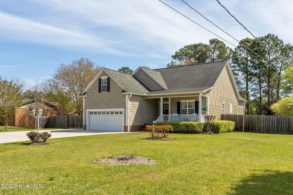 Photo of 109 Brookfield Drive, Wilmington, NC 28405 (MLS # 100564241)