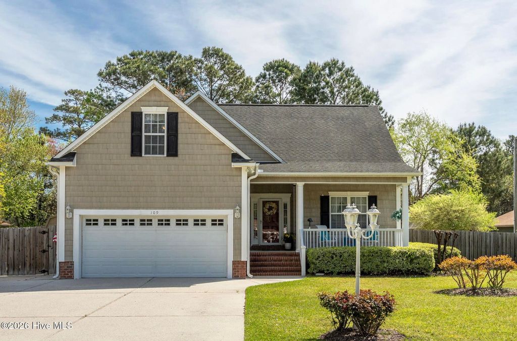 Photo of 109 Brookfield Drive, Wilmington, NC 28405 (MLS # 100564241)