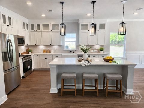 Homes For Sale - 206 Simmons Street<br/> Guyton, GA 31312