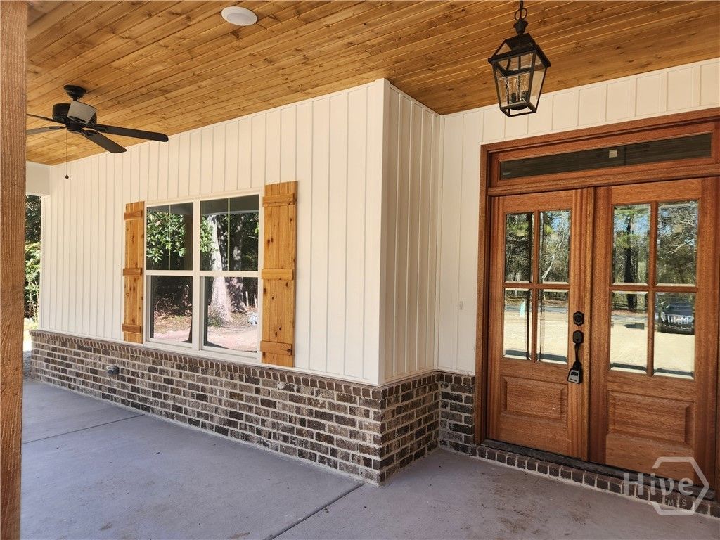 Photo of 206 Simmons Street, Guyton, GA 31312 (MLS # SA348954)