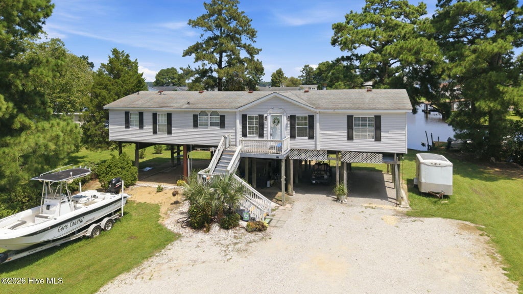 Photo of 211 D Drive, Chocowinity, NC 27817 (MLS # 100597388)