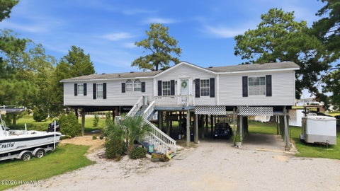 Mobile Home For Sale - 211 D Drive<br/> Chocowinity, NC 27817