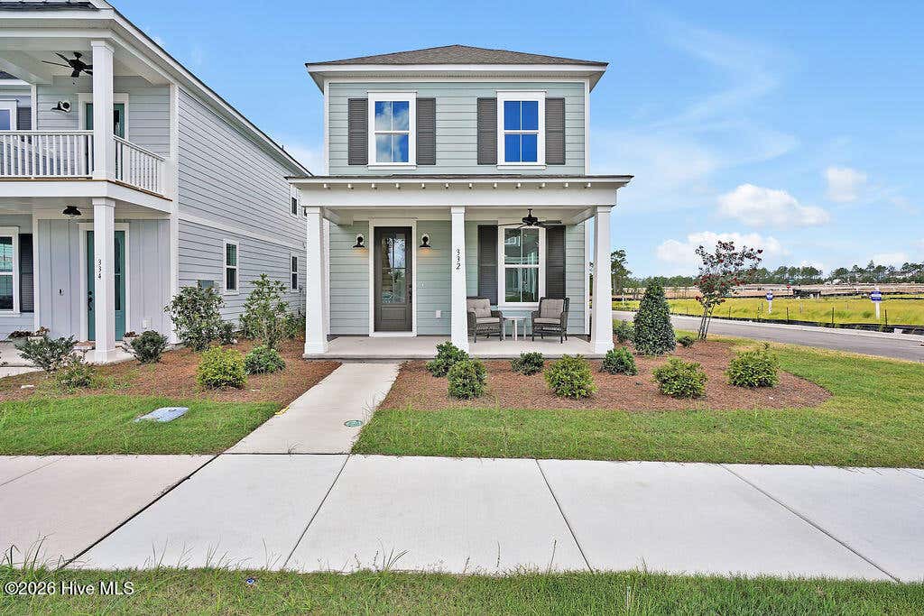 Photo of 5442 Folklore Way, Wilmington, NC 28412 (MLS # 100597089)
