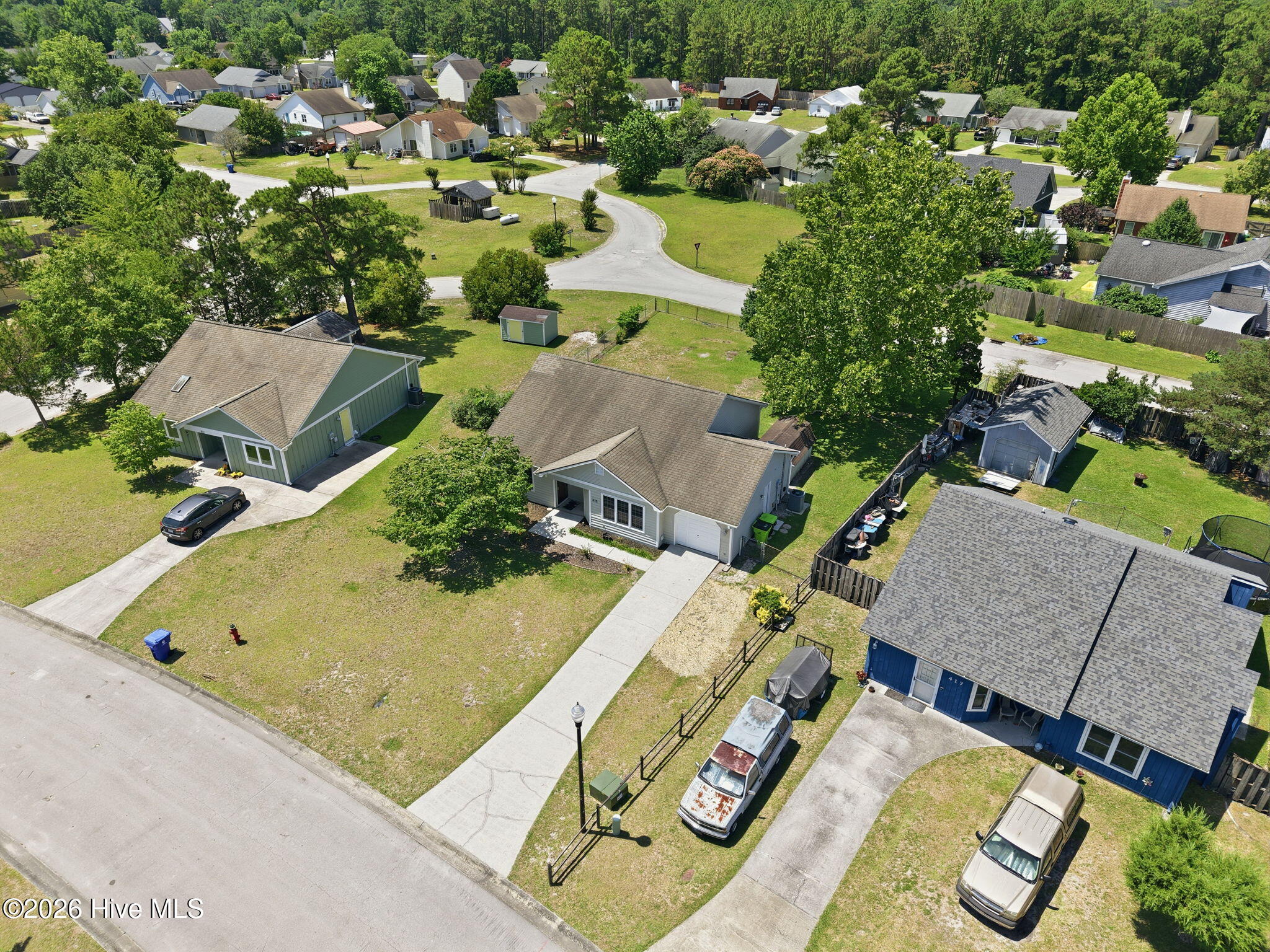 415 Red Fox Trail