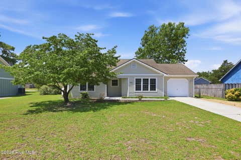 Homes For Sale - 415 Red Fox Trail<br/> Carteret County, Newport, NC 28570