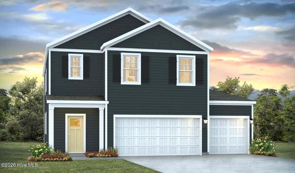 Photo of 1054 Goose Crossing Road #Lot 186, Northwest, NC 28451 (MLS # 100593813)