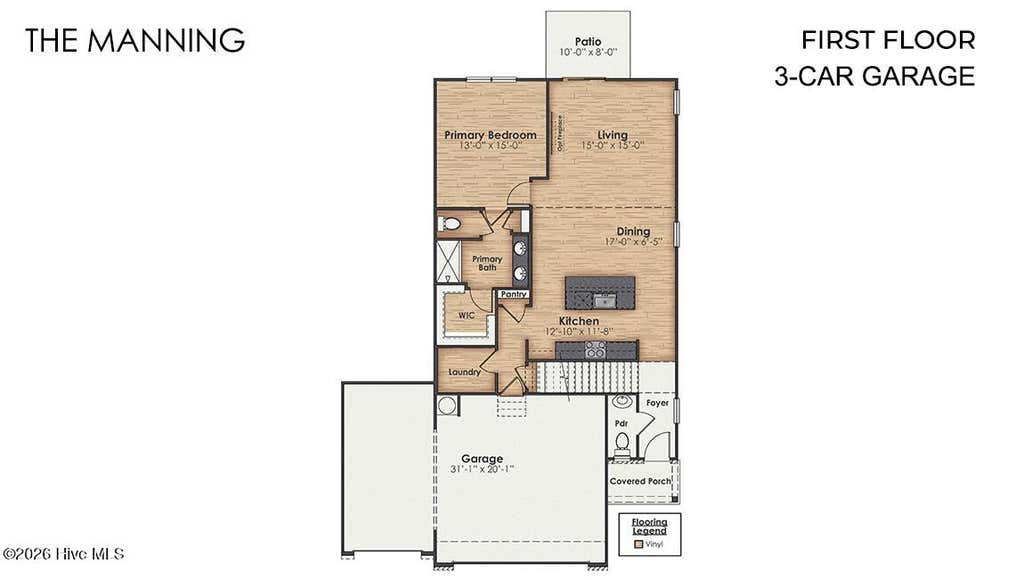 Photo of 1054 Goose Crossing Road #Lot 186, Northwest, NC 28451 (MLS # 100593813)