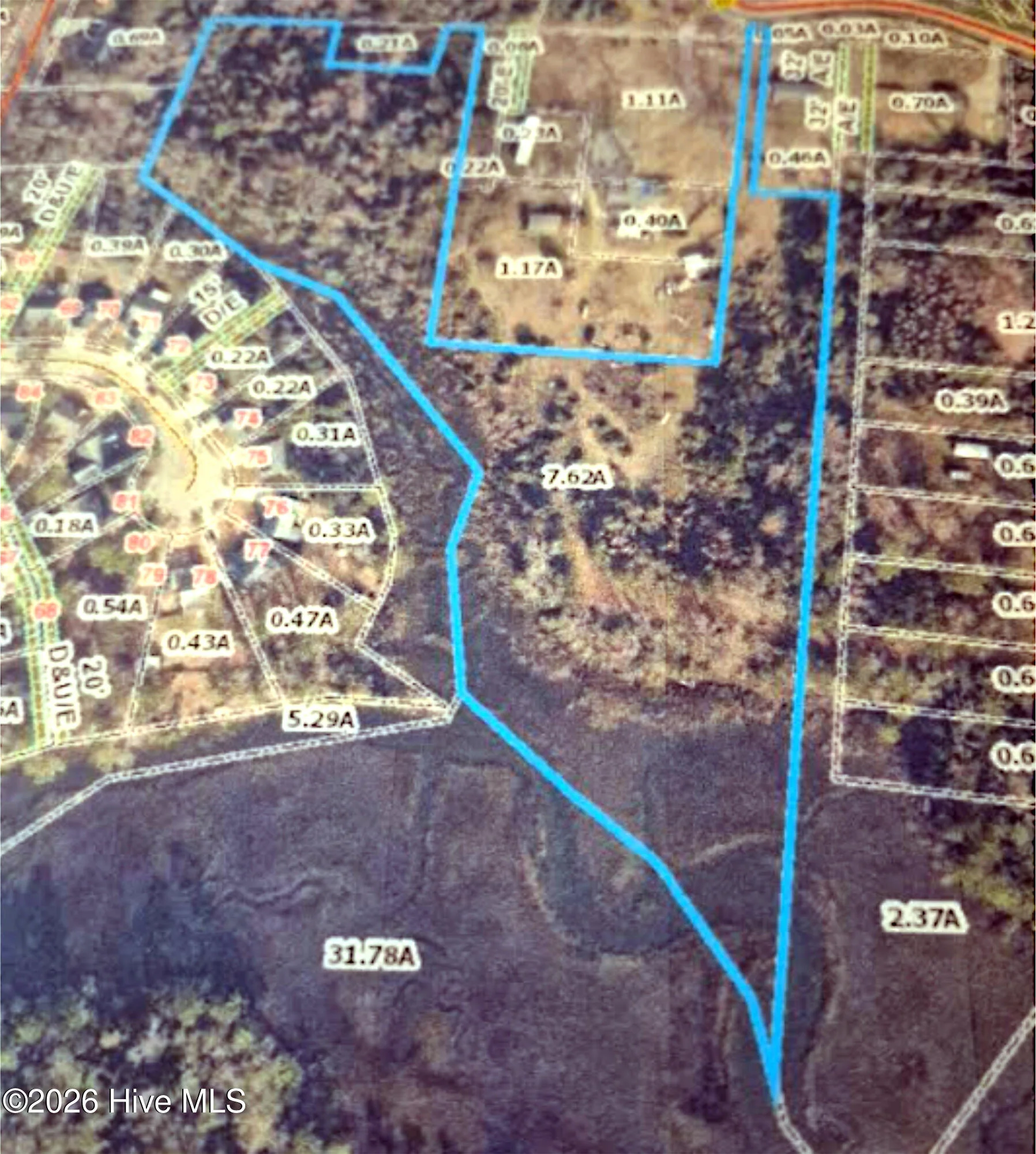 2421 Mayberry Loop Road
