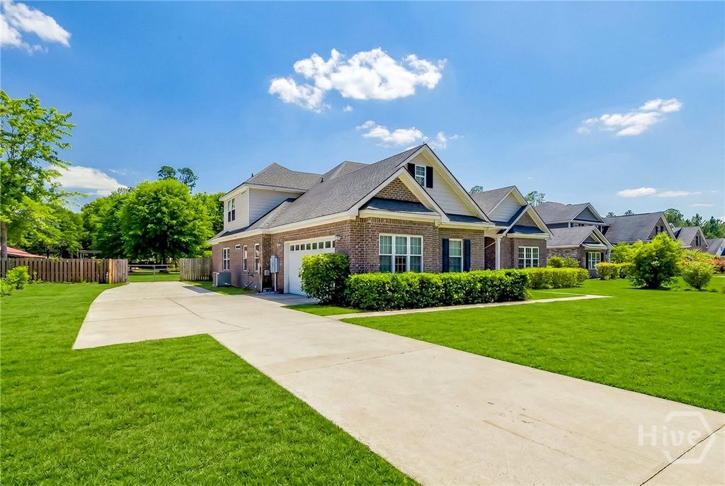 Photo of 209 Zittrouer Road, Guyton, GA 31312 (MLS # SA353820)