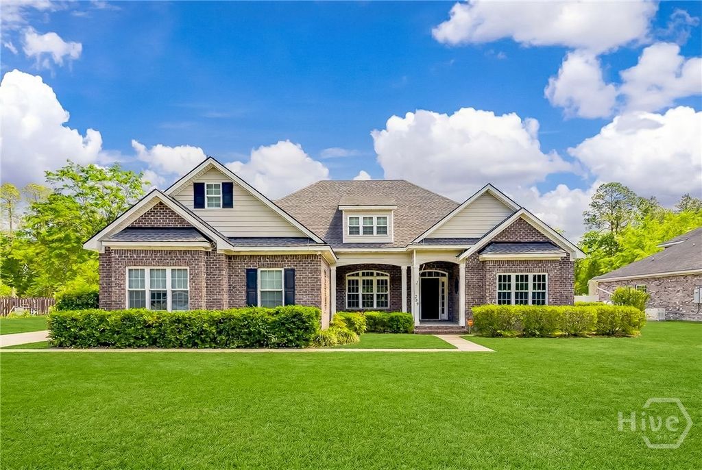 Photo of 209 Zittrouer Road, Guyton, GA 31312 (MLS # SA353820)