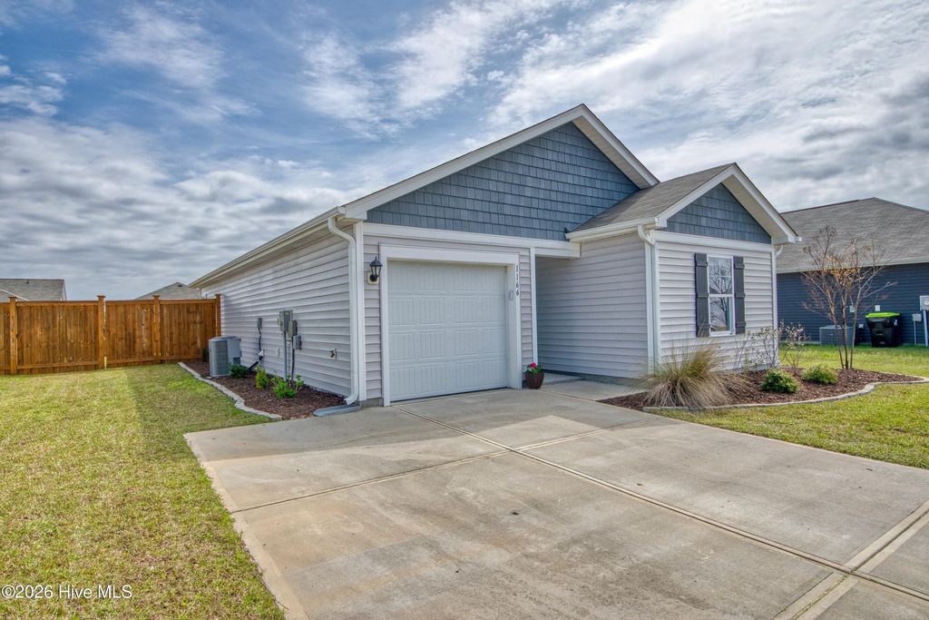 Photo of 1166 King Eider Way, Winnabow, NC 28479 (MLS # 100562777)