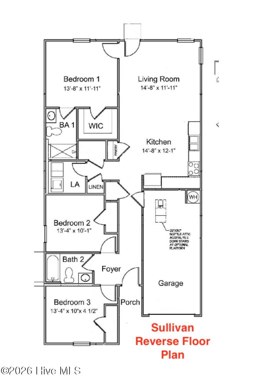 1166 King Eider Way
