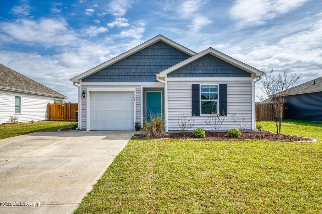 Photo of 1166 King Eider Way, Winnabow, NC 28479 (MLS # 100562777)