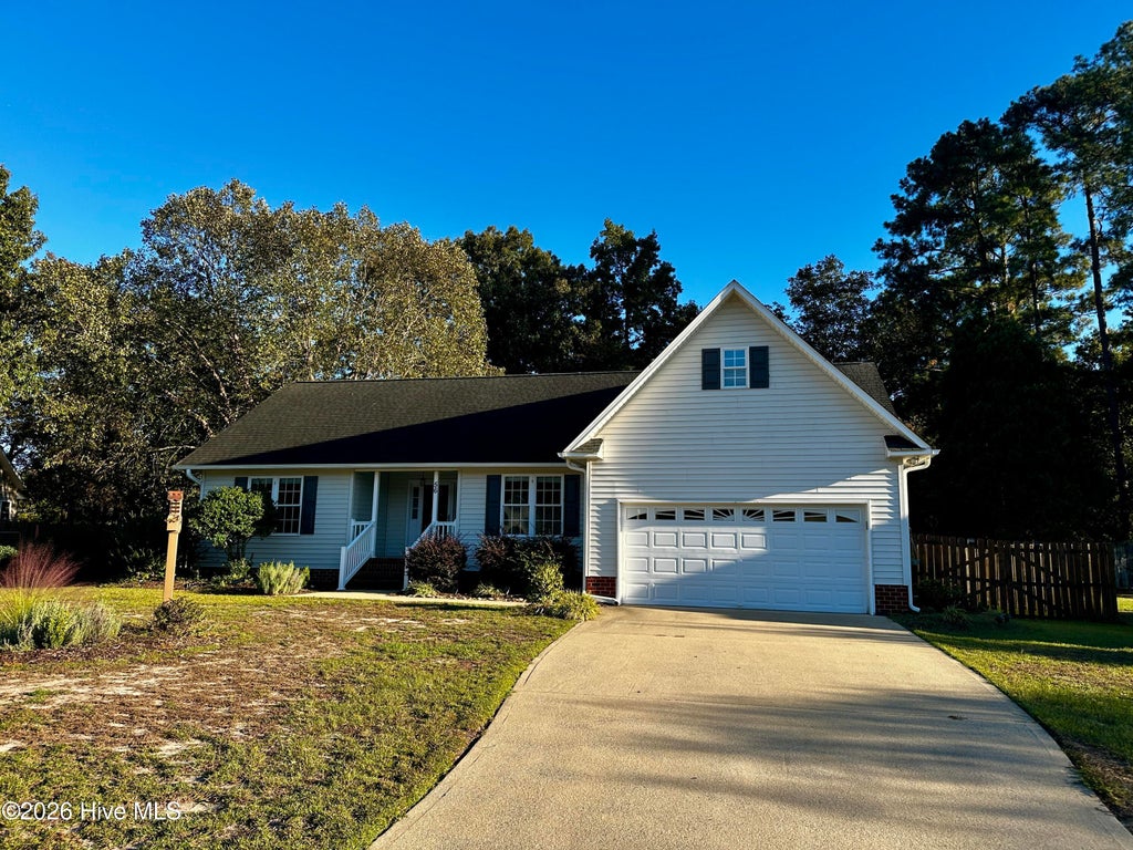 Photo of 56 Pirate Cove Road, Washington, NC 27889 (MLS # 100611994)
