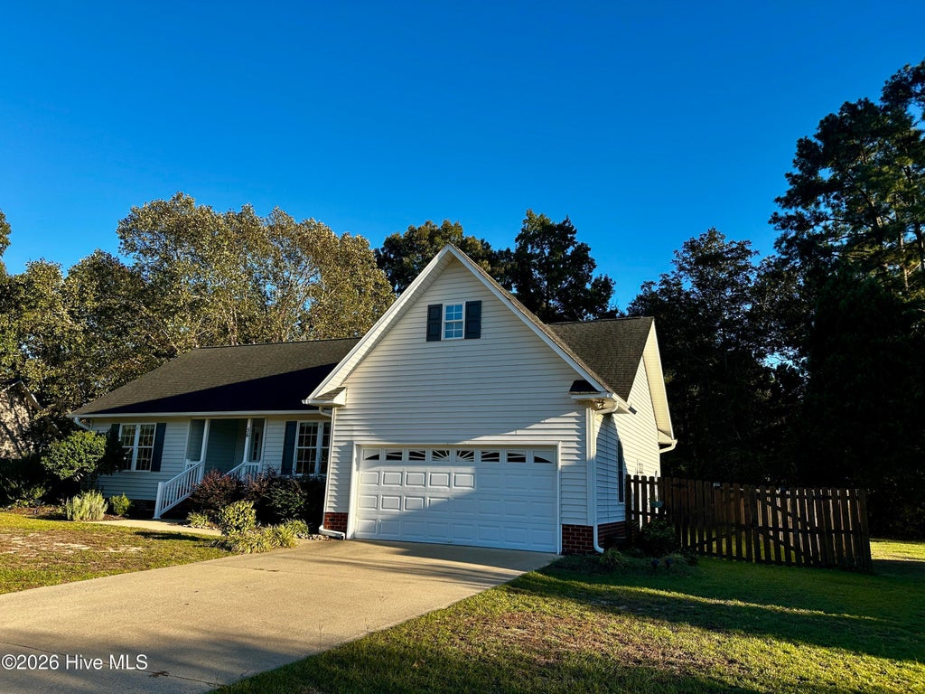 Photo of 56 Pirate Cove Road, Washington, NC 27889 (MLS # 100611994)