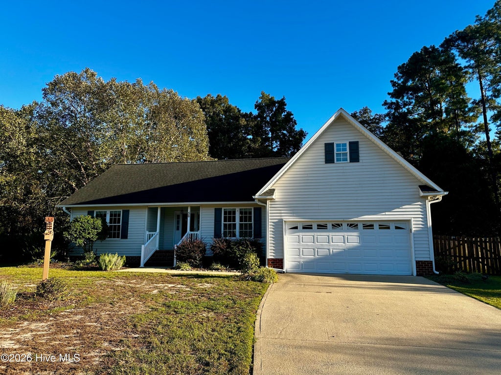 Photo of 56 Pirate Cove Road, Washington, NC 27889 (MLS # 100611994)