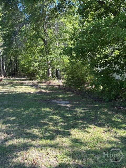 Vacant Land For Sale - E Fifth Street<br/> Rincon, GA 31326