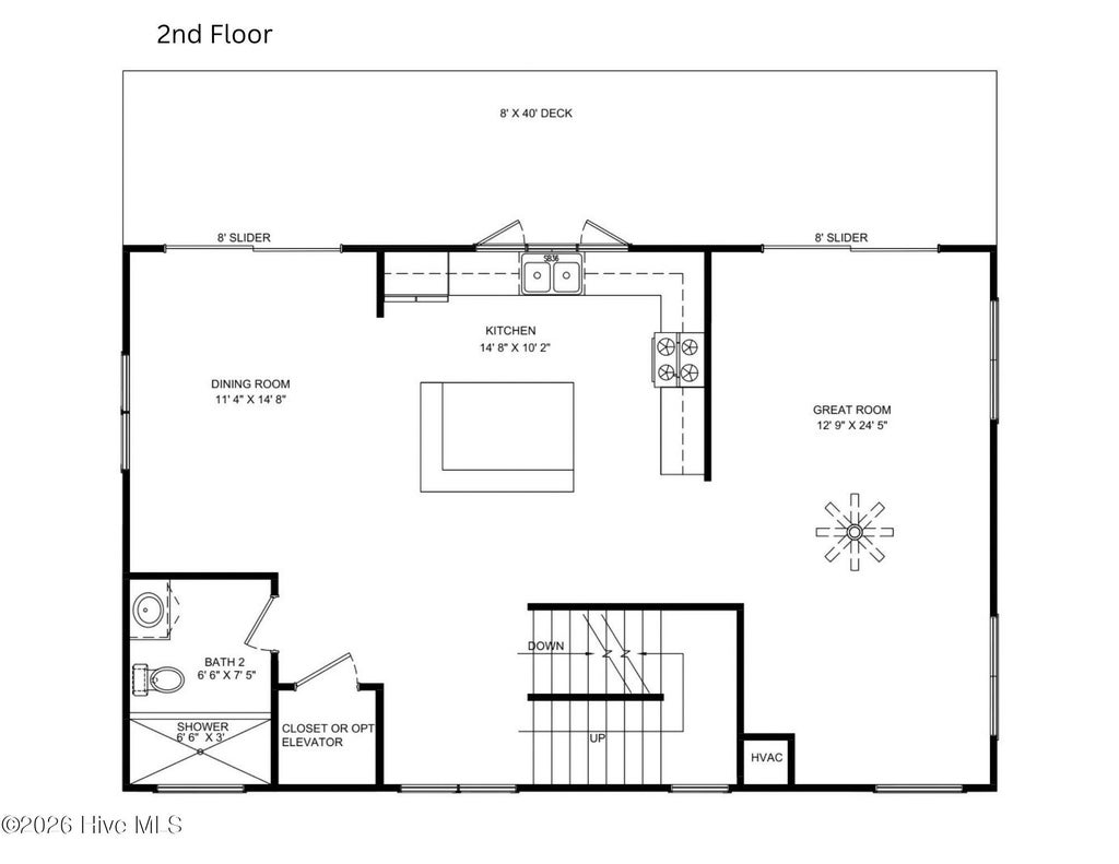 Photo of 0 W Wilmington Avenue, Surf City, NC 28445 (MLS # 100610784)