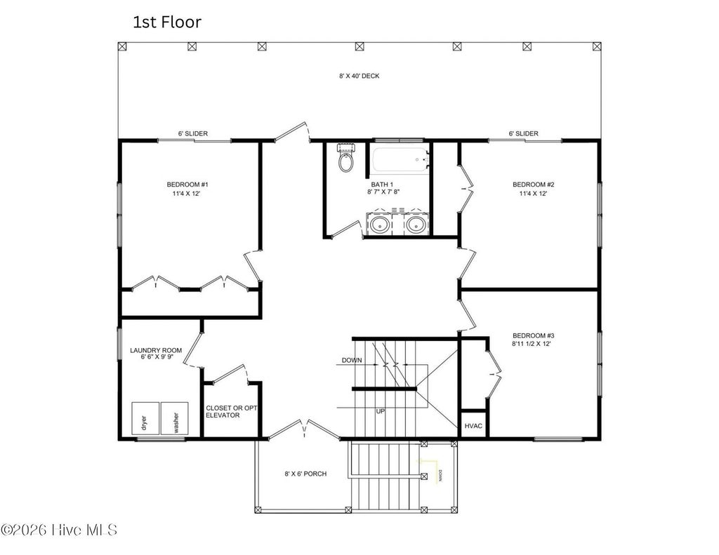 Photo of 0 W Wilmington Avenue, Surf City, NC 28445 (MLS # 100610784)