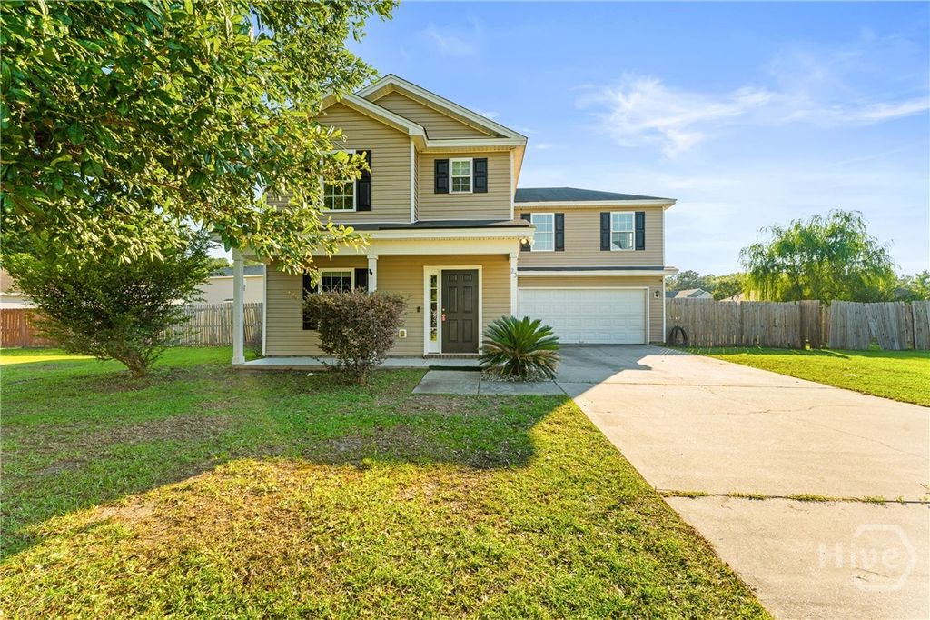 Photo of 23 Crossgate Way, Guyton, GA 31312 (MLS # SA356997)