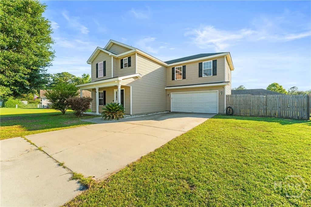 Photo of 23 Crossgate Way, Guyton, GA 31312 (MLS # SA356997)