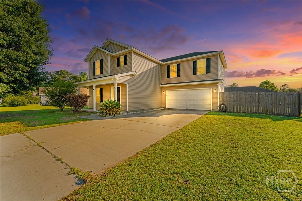 Photo of 23 Crossgate Way, Guyton, GA 31312 (MLS # SA356997)