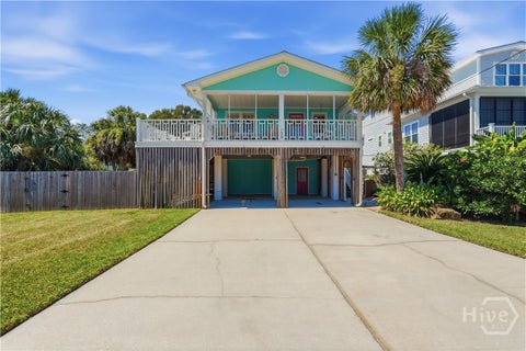 Homes For Sale - 132 Pelican Drive<br/> Tybee Island, GA 31328