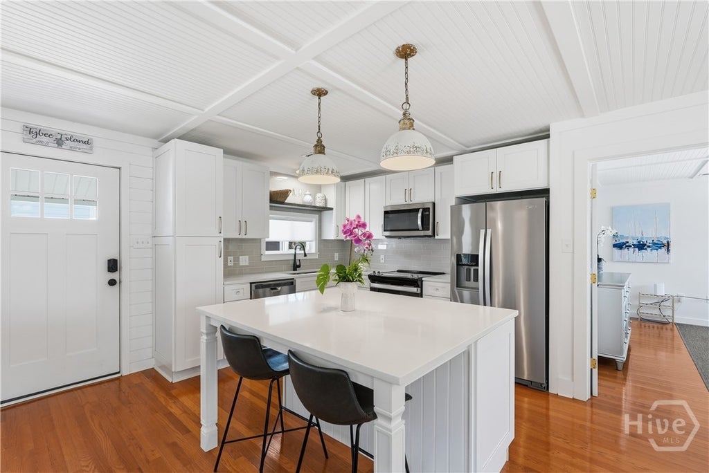 Photo of 132 Pelican Drive, Tybee Island, GA 31328 (MLS # SA363015)