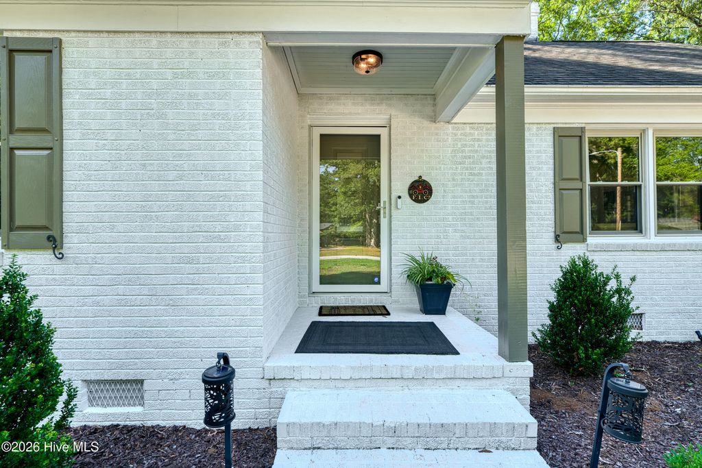 Photo of 611 Clark Drive, Tarboro, NC 27886 (MLS # 100578583)